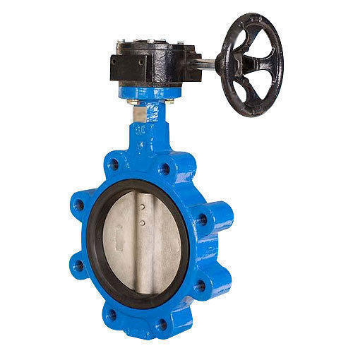 Stainless Steel Lug Type Butterfly Valve