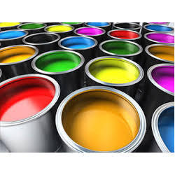 Many Color Industrial Paints