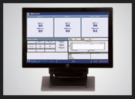 Medical Use Oxinet Monitor