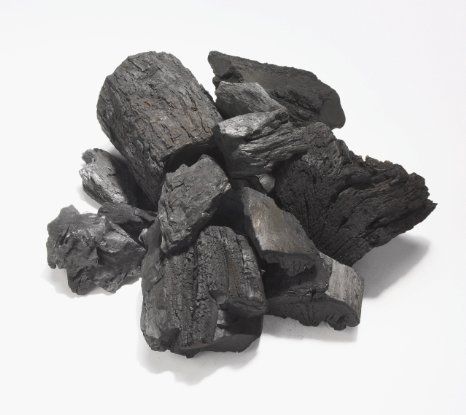 Natural Hardwood Coal