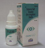 Omni Sol Eye Drop