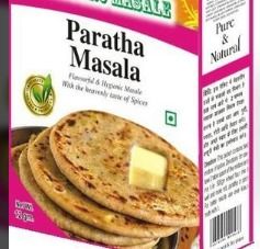 Pure Quality Paratha Masala