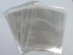 Rectangular Shape Pp Bags