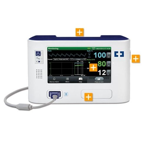 Respiratory Patient Monitoring System