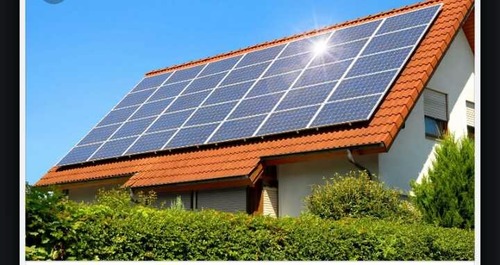 Roof Top Solar Panels