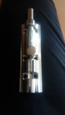 Small Size Tower Bolt