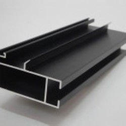 Tough Grade Architectural Aluminium Extrusion Section