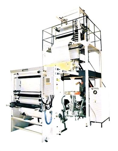 Two Layer Blown Film Plant