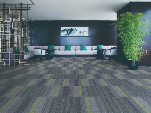 Best Quality Grade Designer Stylish Carpet Tile