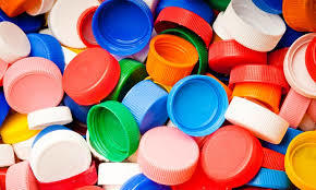 Bottle Plastic Caps With Better Grip