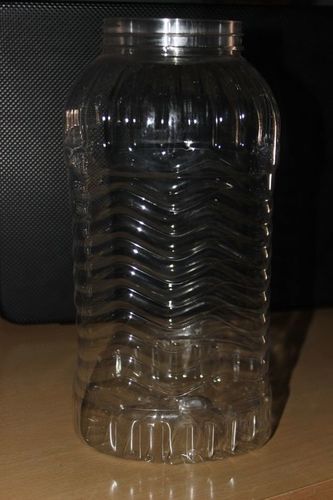 Custom Plastic Jar For Packaging