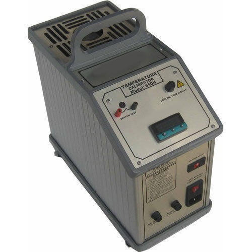 Dry Block Temperature Calibrator