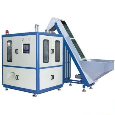 Fully Automatic Pet Blowing Machine 2 Cavity APBM-2C