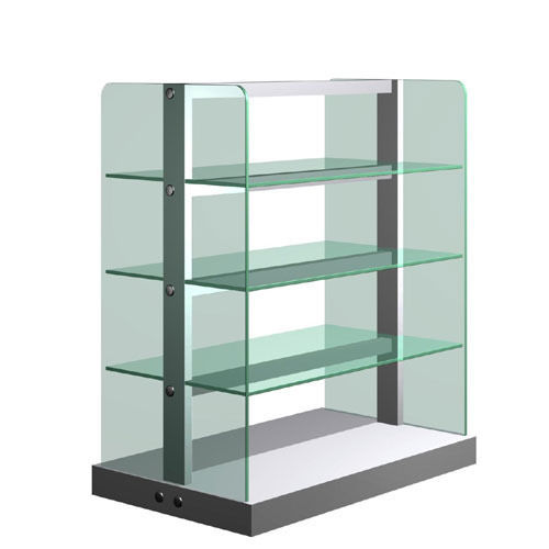 Glass Display / Storage Rack