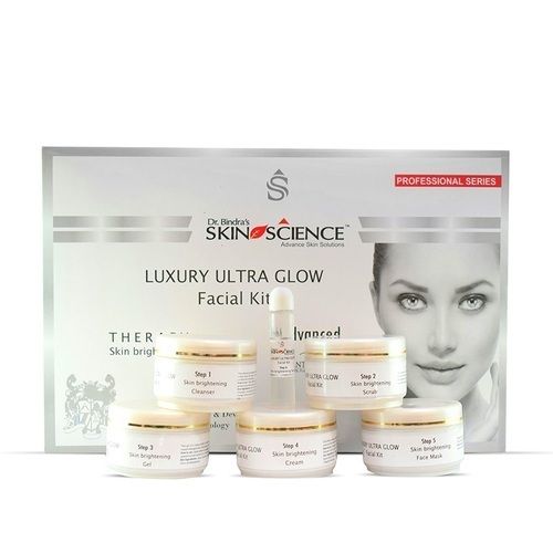 Herbal Ultra Glow Facial Kit