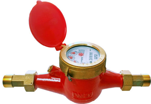 High Sensitivity Hot Water Meter