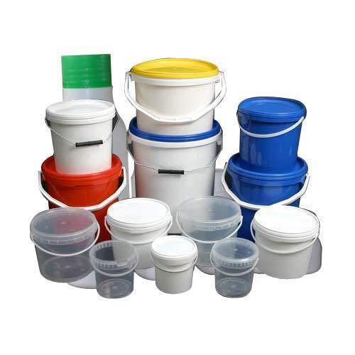 High;Y Reliable Plastic Pail Size: Customized