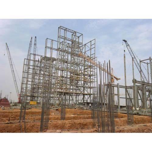 Industrial Boiler Erection Service