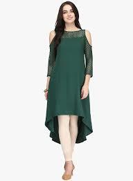 Ladies Designer Fancy Kurtis - Elegant Cotton Blend