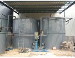 Large Round Shape Slurry Tank