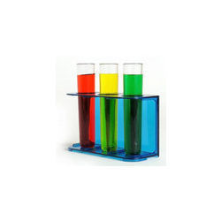 Many Colored Cooling Tower Chemicals