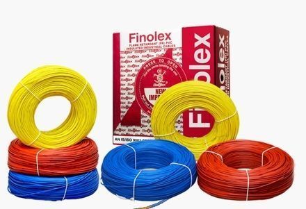 Multi Color Finolex Electrical Wire