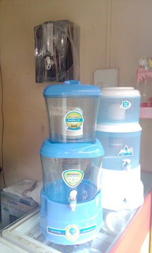 Non Electrical Mineral Water Purifier