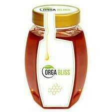 Orga Bliss Natural Honey