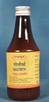 Pathmeda Gavyamrut Gotirth Cold and Cough Syrup