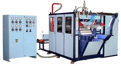 Plastic Dona Paper Plates Making Machine