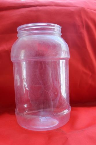 Plastic Jar For Packaging