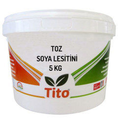 Premium Grade Soya Lecithin - Superior Quality, Freshness Protected in Safe Packaging