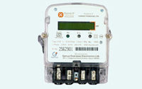 Residential Digital Electrical Meter