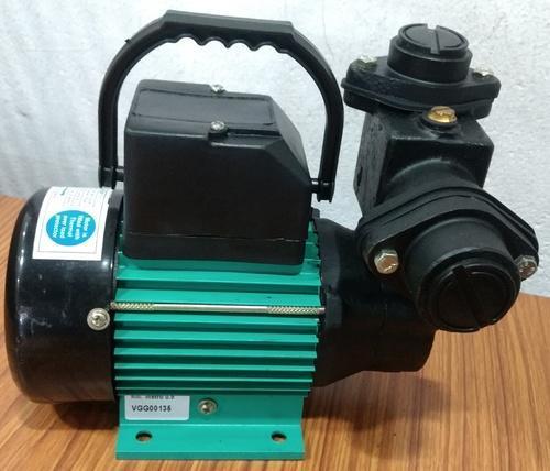 Self Priming Pump Set Length: 4.3 Inch (In)