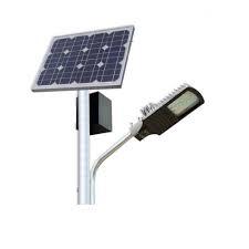 Solar Street Lighting System