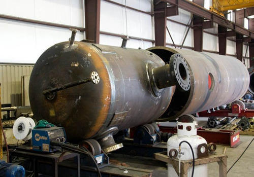 Strong Structure Pressure Vessels