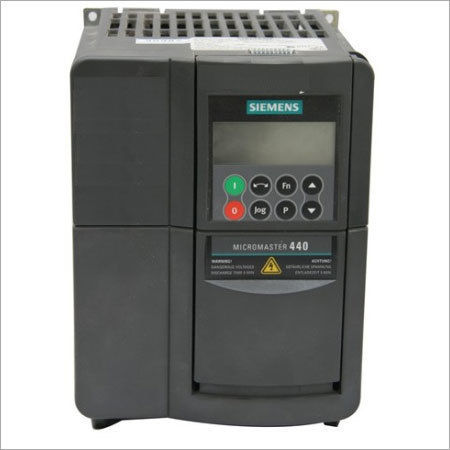 Variable Frequency Drive (VFD)