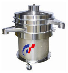 Vibro Sifter Machine For Chemical Processing