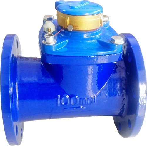 Woltmann Type Flow Meter