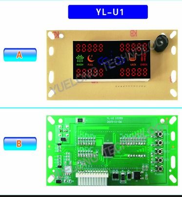 YL U1 Circuit Board