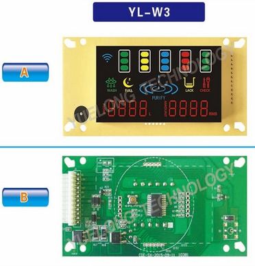 YL W3 Circuit Board