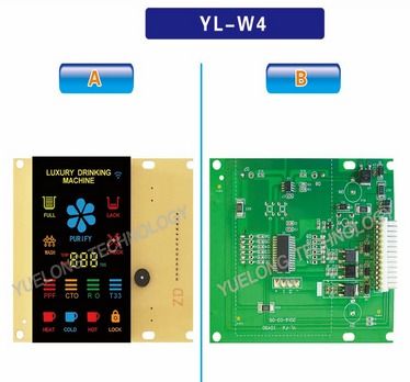 YL W4 Circuit Board