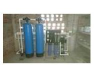 500 Lph Ro Water Purifier Plant