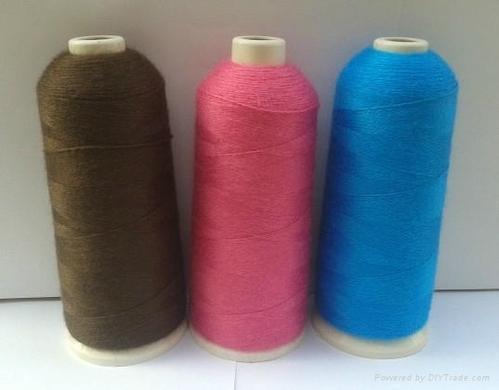 Acrylic Embroidery Yarn