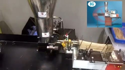 Automatic Incense Making Machine