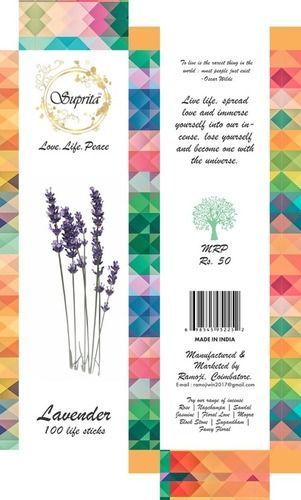 Best Aroma Incense Stick  Use: Anti-Odour