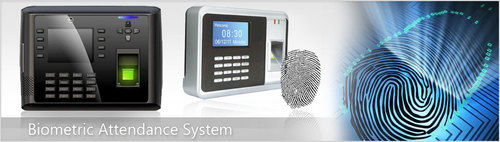 Biometric Time Attendance Recorders