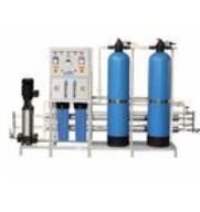 Commercial Water Purifier Plant 1500 Lph