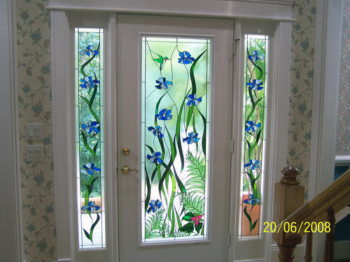 Designer Glass for Window