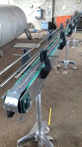 Heavy Duty Slot Conveyor